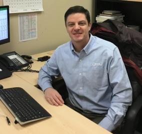 JOHN EBY PROMOTED TO DIRECTOR OF SALES AND MARKETING