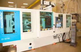 Determine Press Tonnage on a New Custom Injection Molding Project