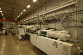 HTI INSTALLS NEW LARGE PRESS