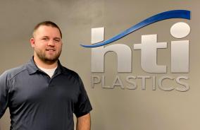 HTI PLASTICS HIRES JONATHAN NIELSEN AS A NEW MECHANICAL ENGINEER