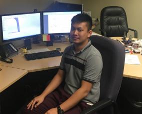 HTI PLASTICS HIRES LAC PHAN AS DESIGN TECHNICIAN