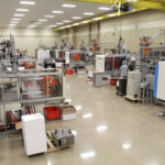 HTI Production Floor